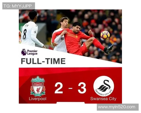 利物浦与斯旺西城精彩对决直播信息及赛前分析全攻略